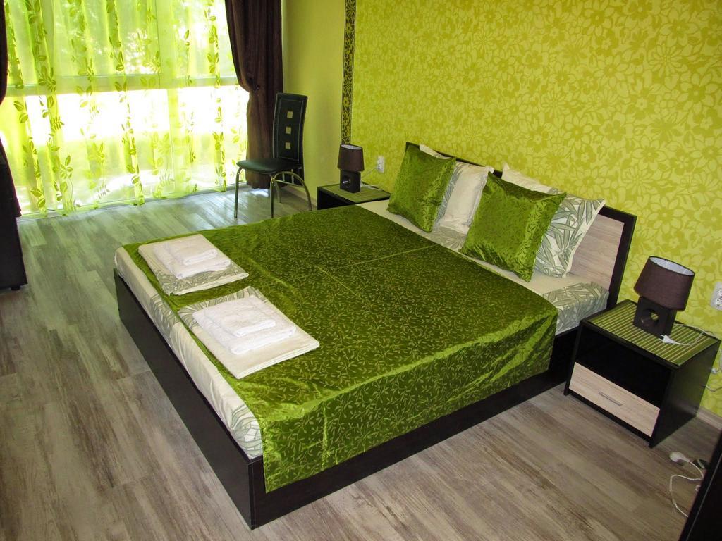 Apartments Vasil Levski Plovdiv Kültér fotó